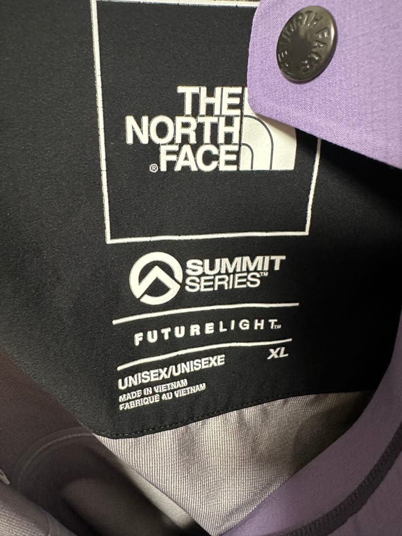 THE NORTH FACE FL RTG JKT BIB セットアップ