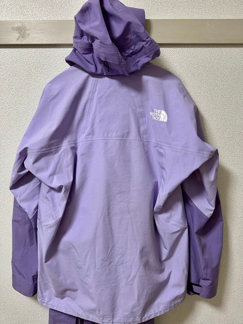 THE NORTH FACE FL RTG JKT BIB セットアップ