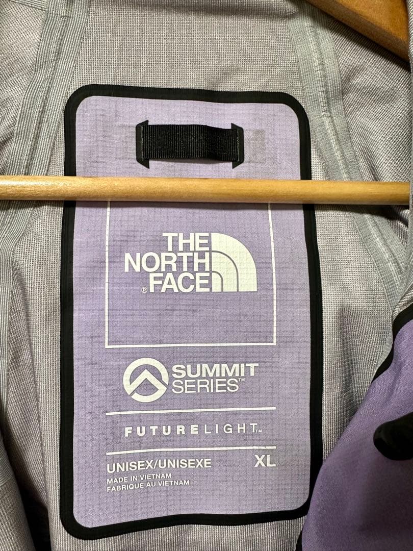 THE NORTH FACE FL RTG JKT BIB セットアップ