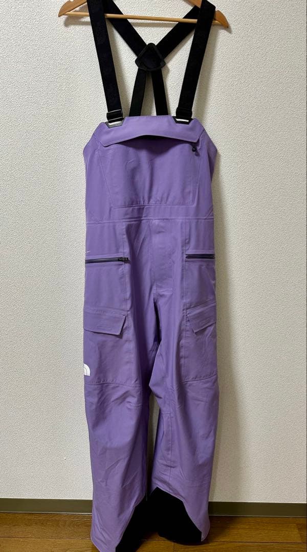 THE NORTH FACE FL RTG JKT BIB セットアップ