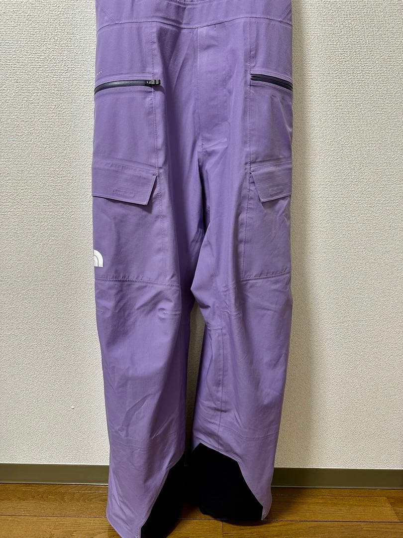 THE NORTH FACE FL RTG JKT BIB セットアップ