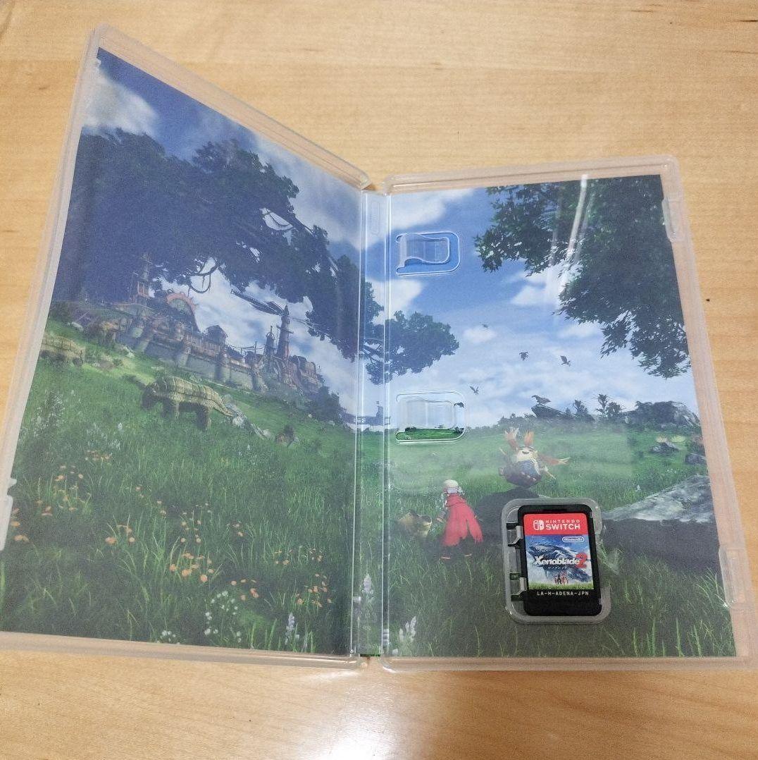 Xenoblade 2 & 3 セット Switch