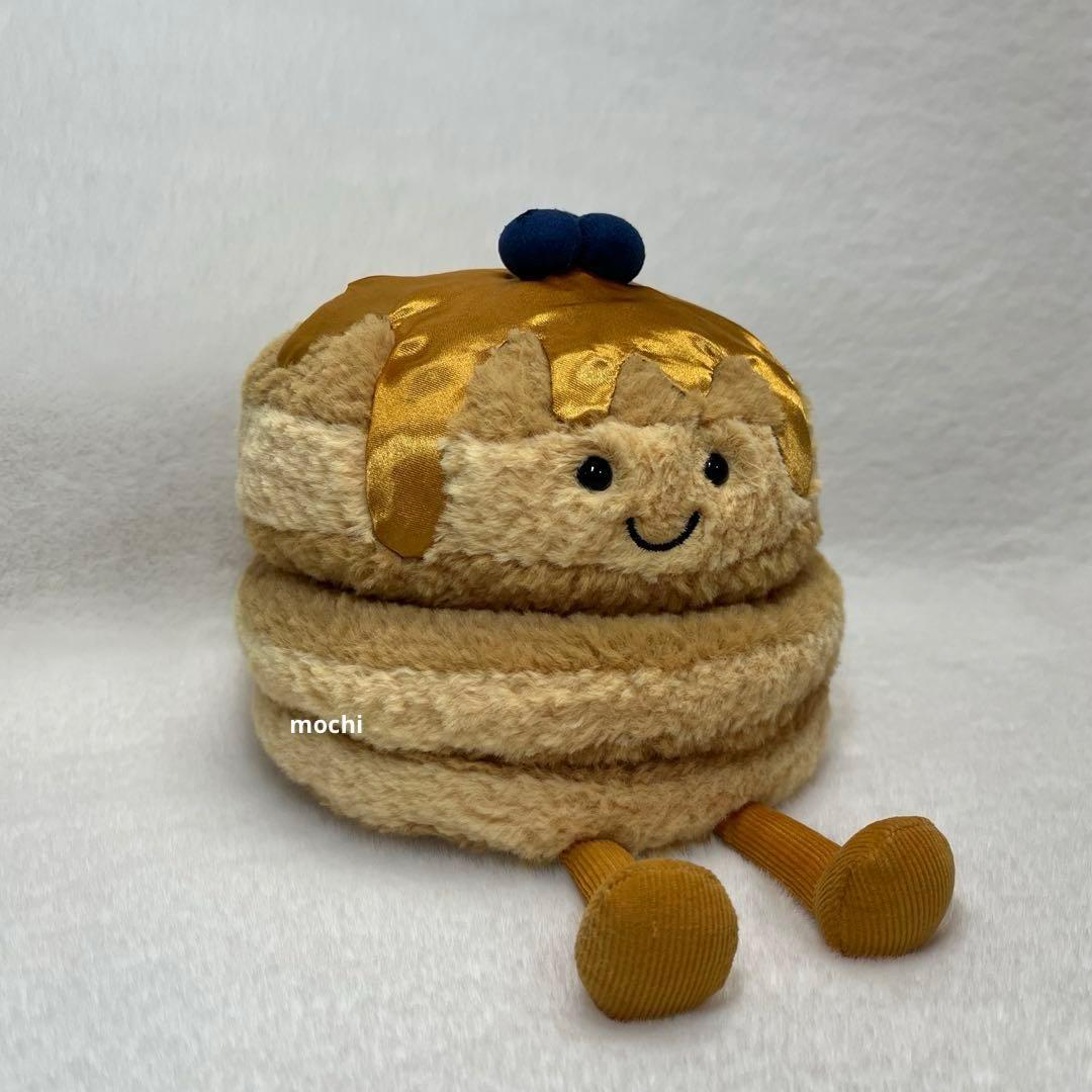  Fran Pancakes パンケーキ ぬいぐるみ 新品