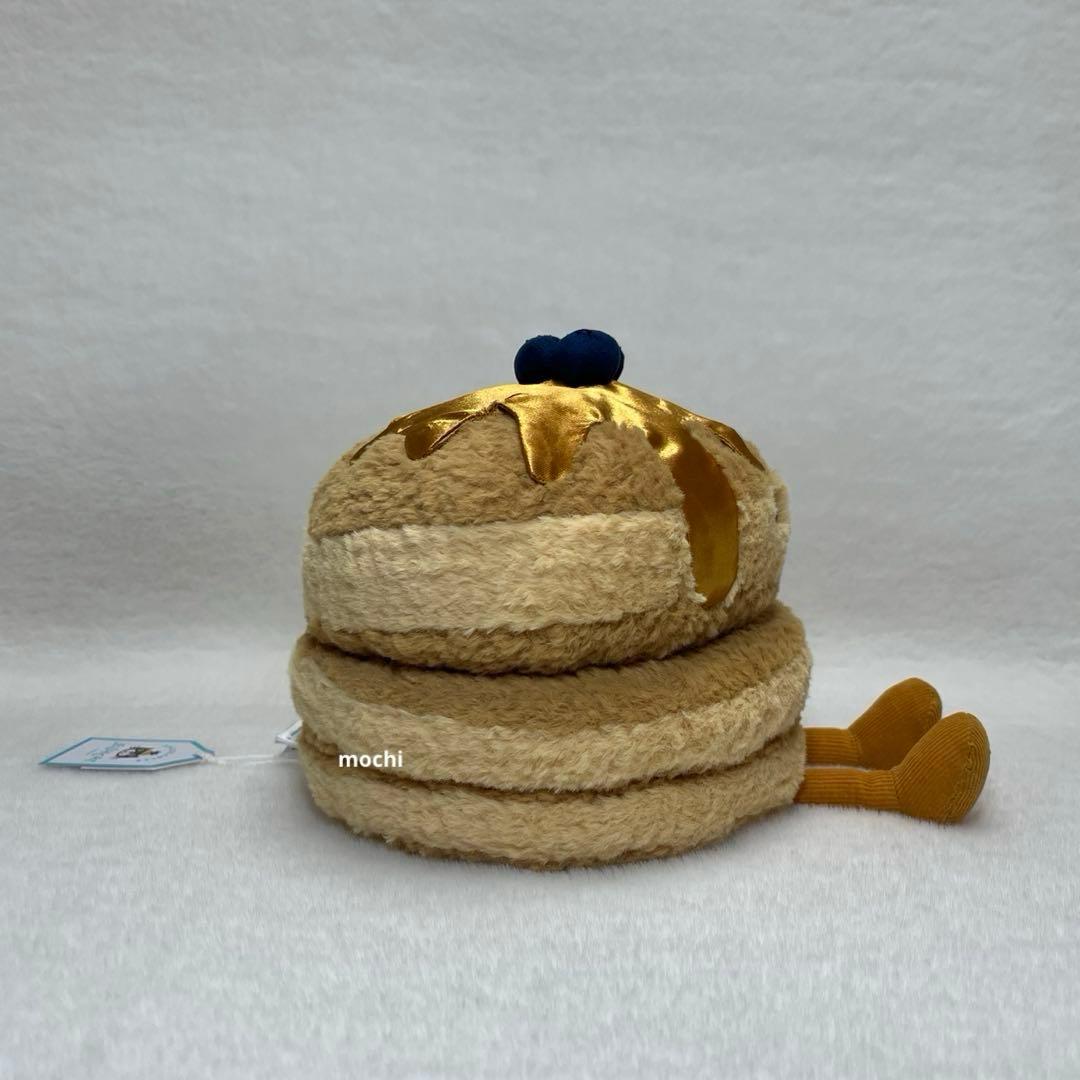  Fran Pancakes パンケーキ ぬいぐるみ 新品