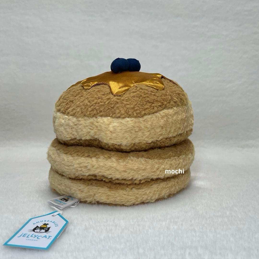  Fran Pancakes パンケーキ ぬいぐるみ 新品