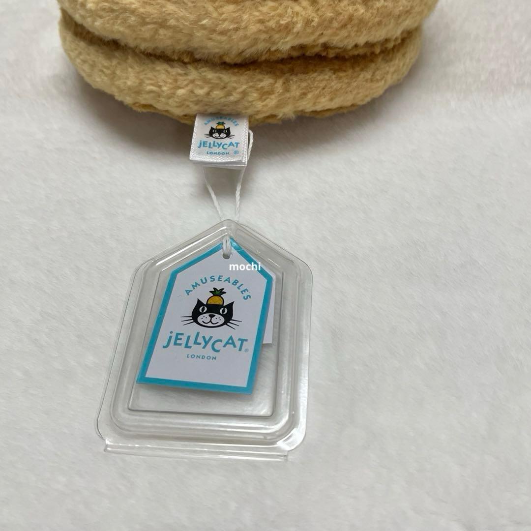  Fran Pancakes パンケーキ ぬいぐるみ 新品
