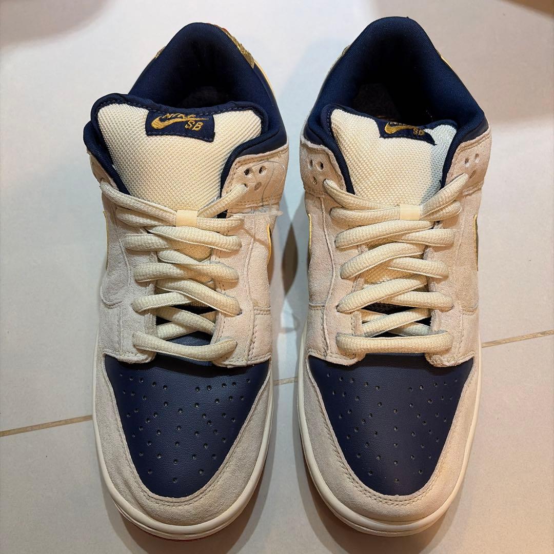 Nike 【SB DUNK LOW PRO SB OLD SPICE】