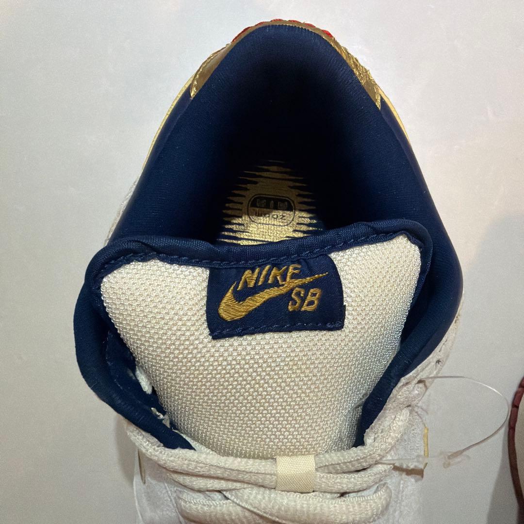 Nike 【SB DUNK LOW PRO SB OLD SPICE】