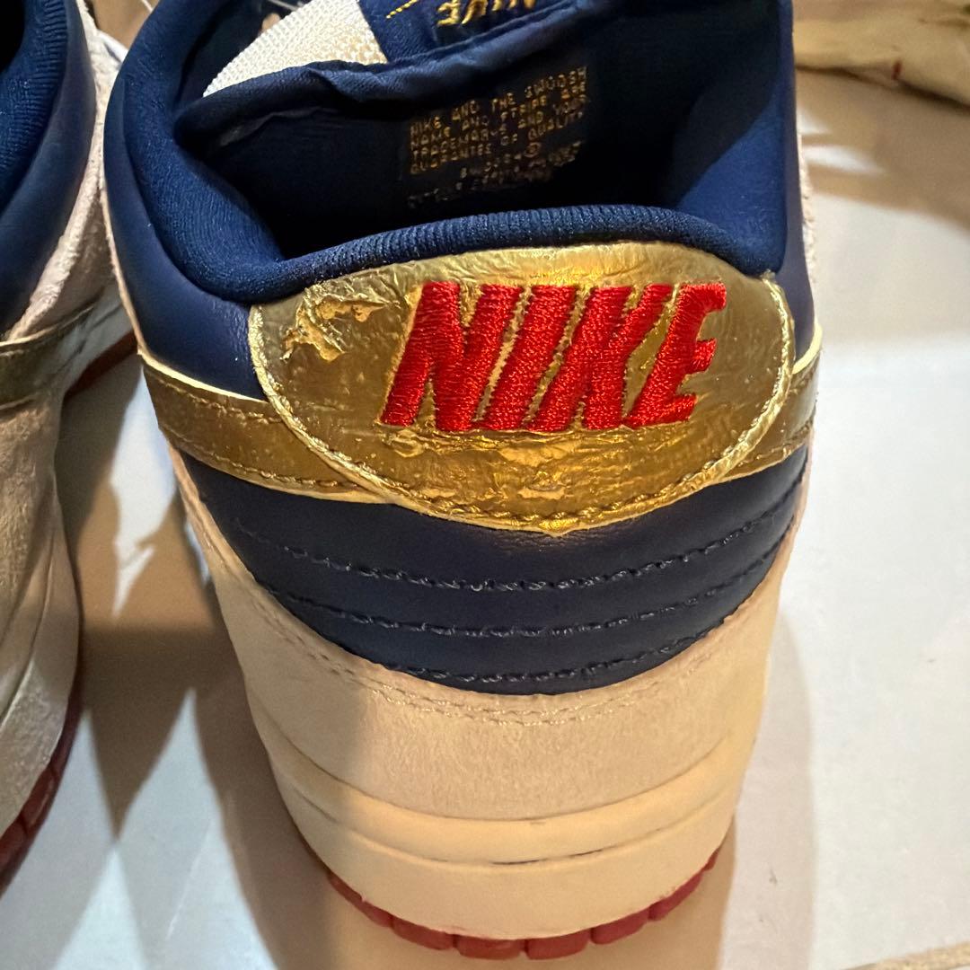Nike 【SB DUNK LOW PRO SB OLD SPICE】