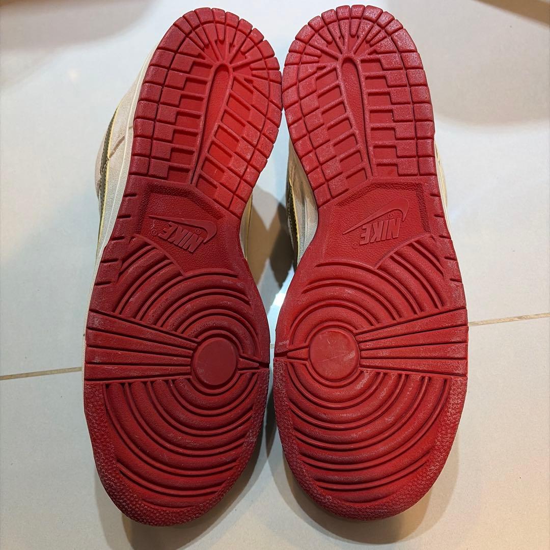 Nike 【SB DUNK LOW PRO SB OLD SPICE】