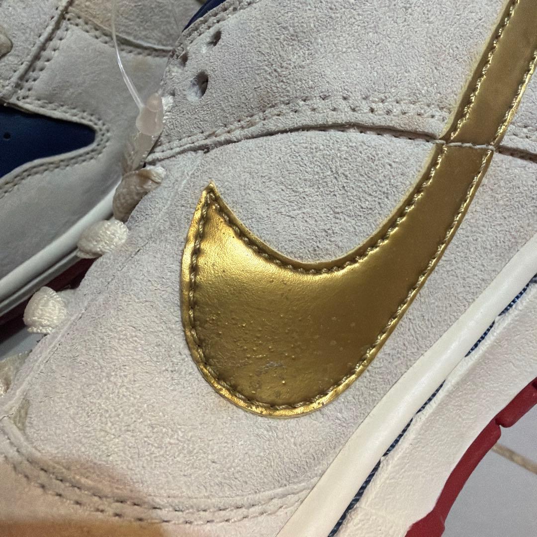 Nike 【SB DUNK LOW PRO SB OLD SPICE】