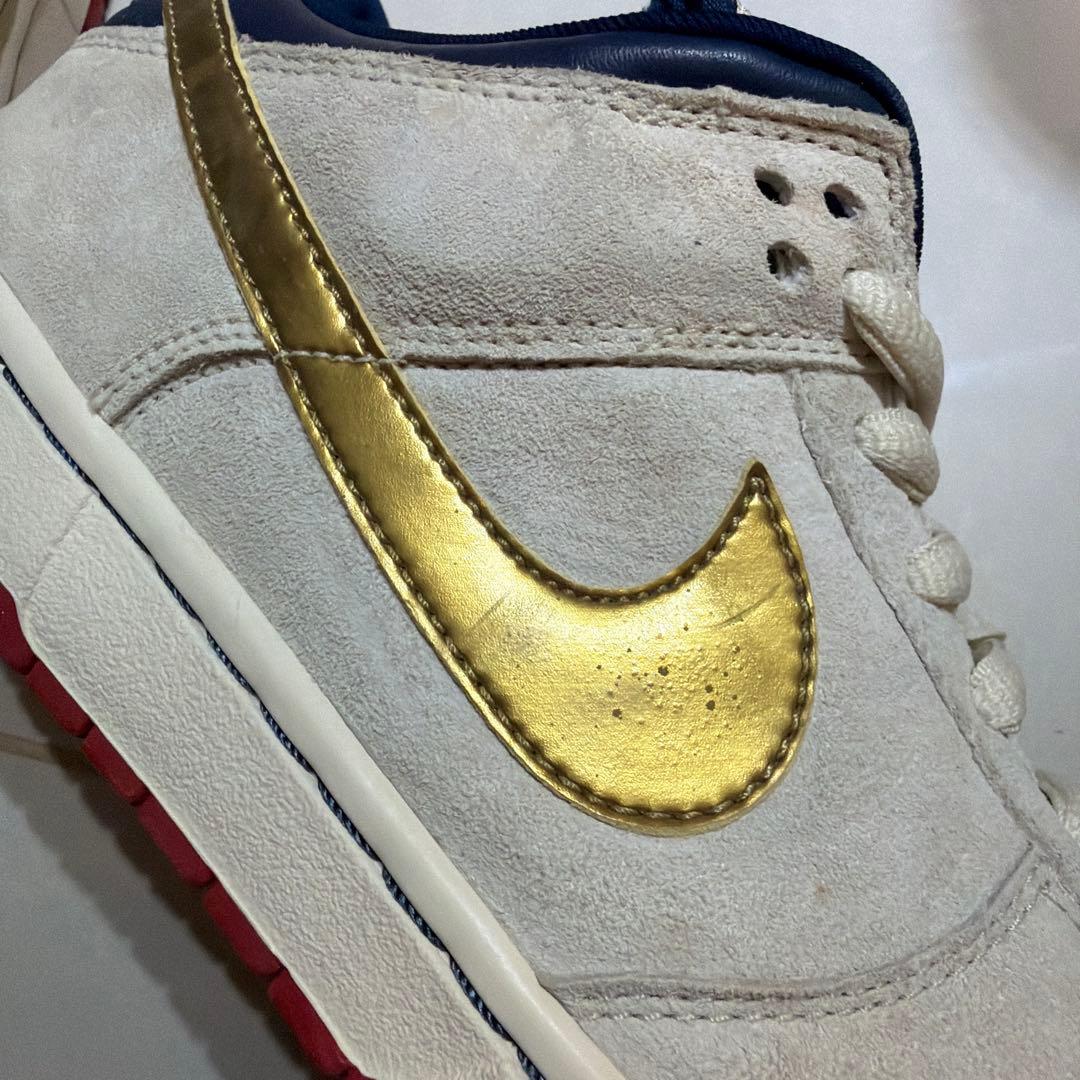 Nike 【SB DUNK LOW PRO SB OLD SPICE】