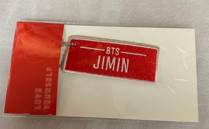BTS  ジミン