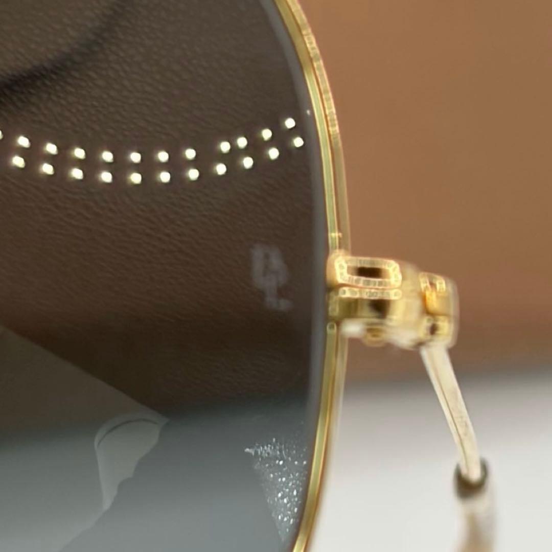 Ray-Ban USA☆ティアドロップ サングラス