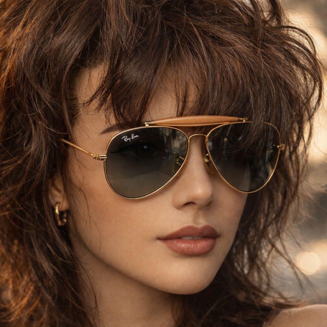 Ray-Ban USA☆ティアドロップ サングラス