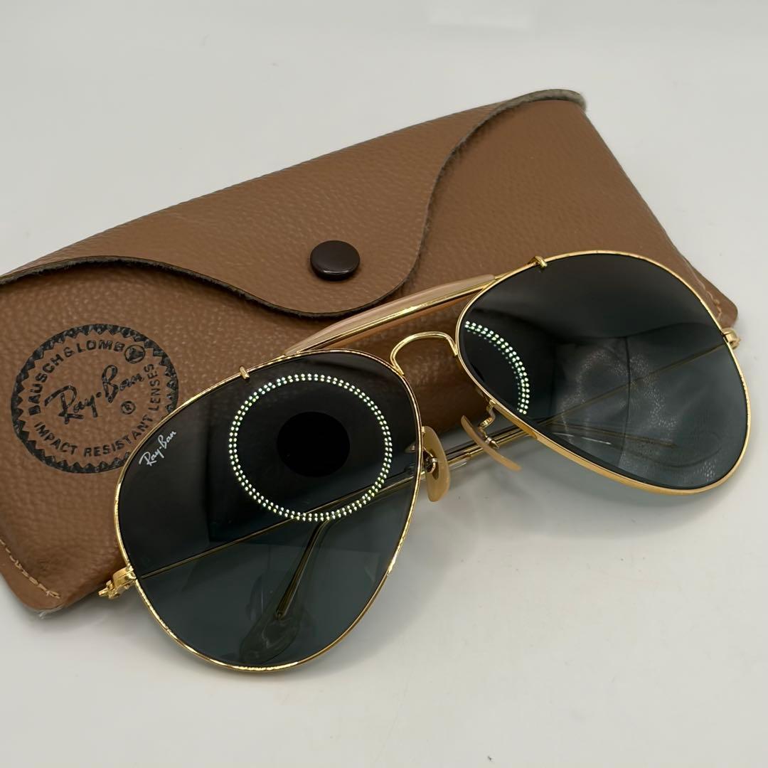 Ray-Ban USA☆ティアドロップ サングラス