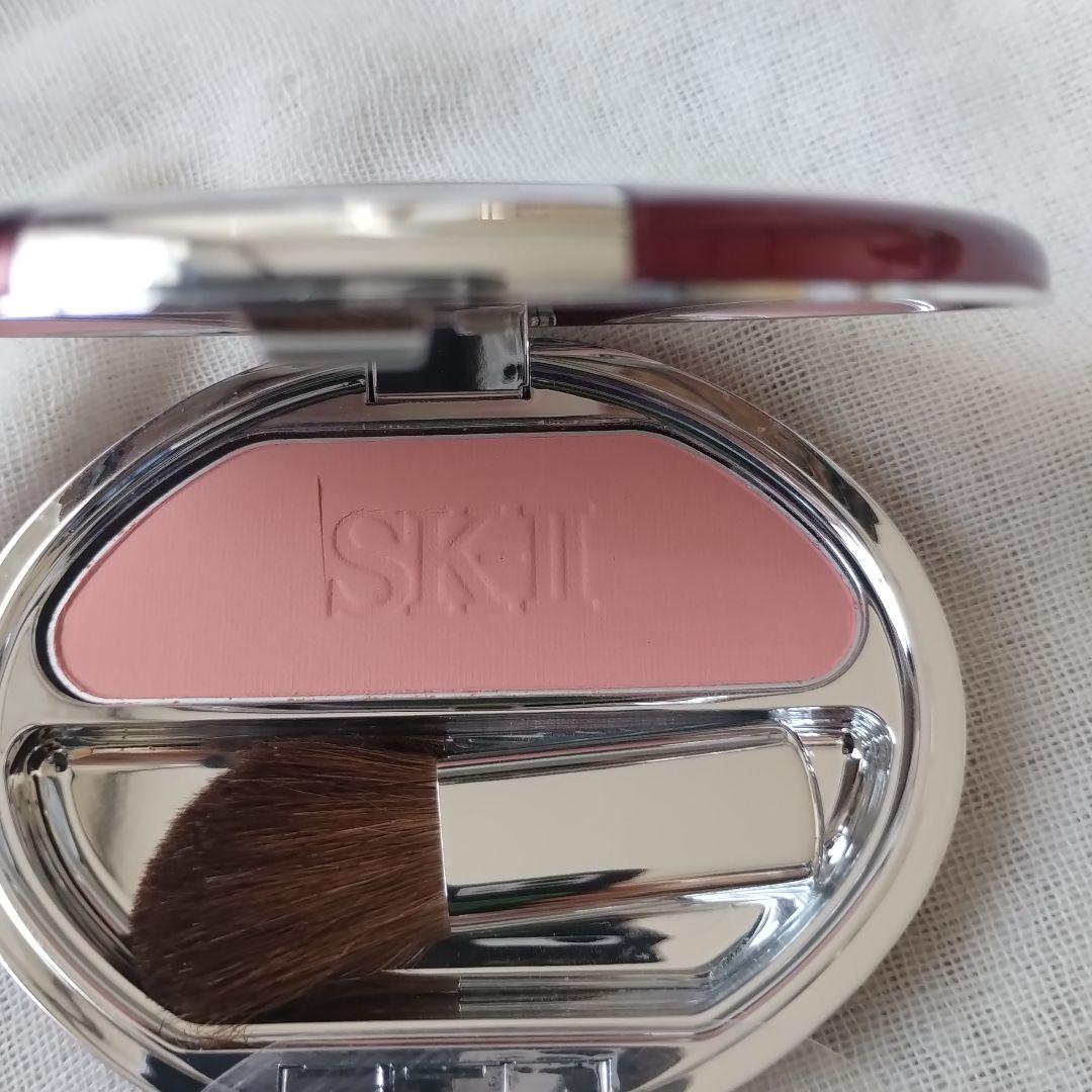 SK-II フェイシャルトリートメントブラッシャーUV新品未使用