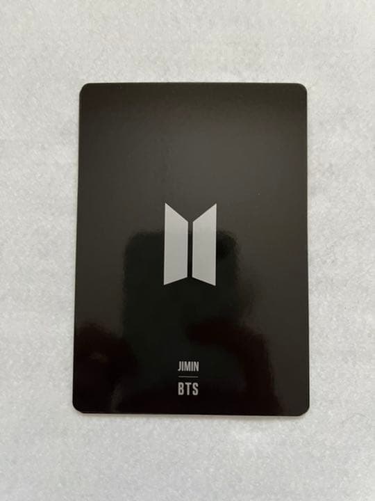 BTS トレカ　ジミン