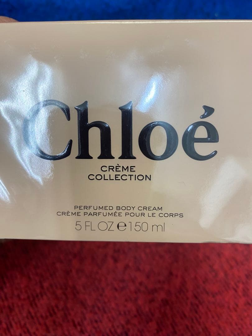 クロエ　Chloe パフュームボディクリーム　150ｍLモナコ製