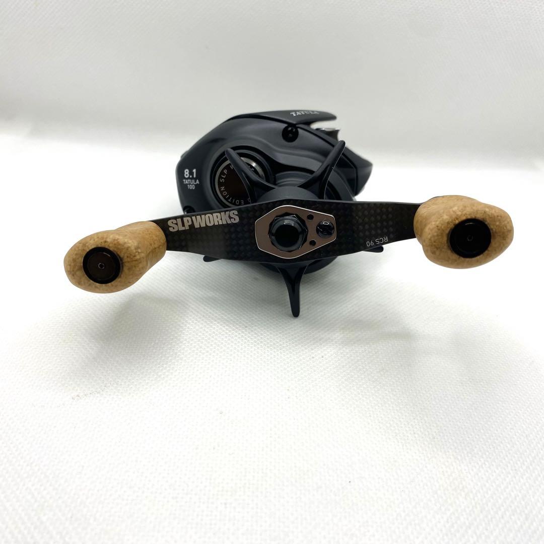 k*u様 DAIWA ダイワ 24タトゥーラTW100XH 右ハンドル SLPワ