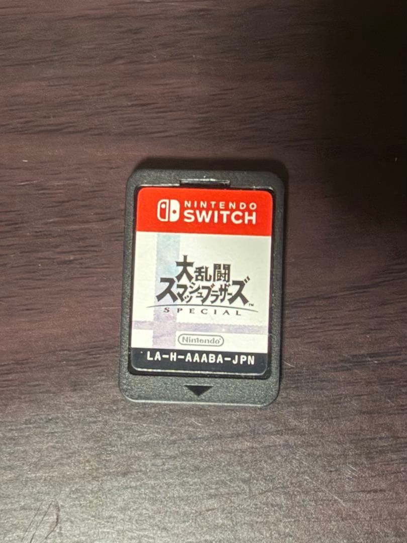 Nintendo Switch 本体 joy-con 大乱闘スマッシュブラザーズ