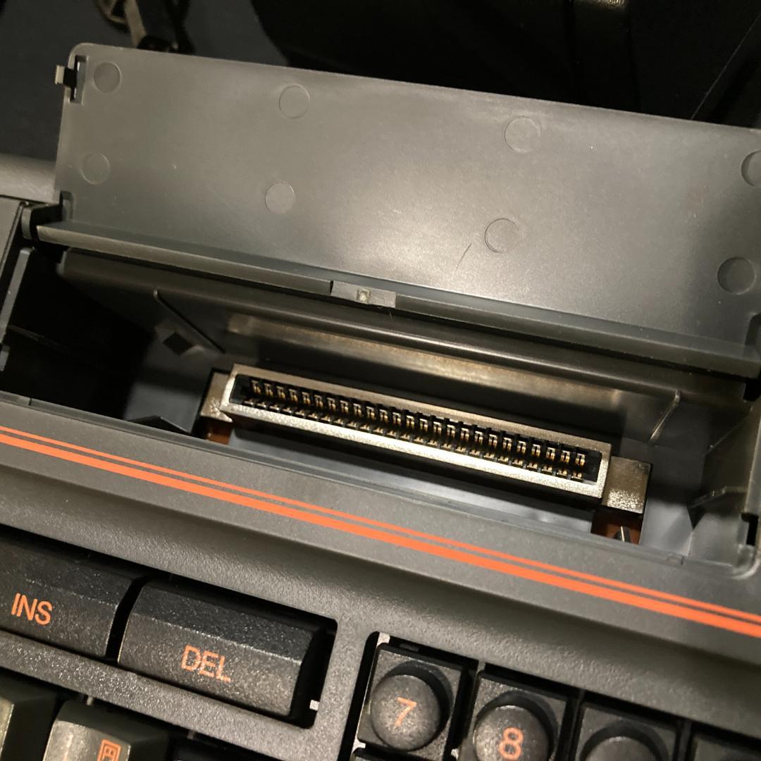 【希少箱付 美品】Panasonic MSX2 FS-A1 MK2 RAM64K