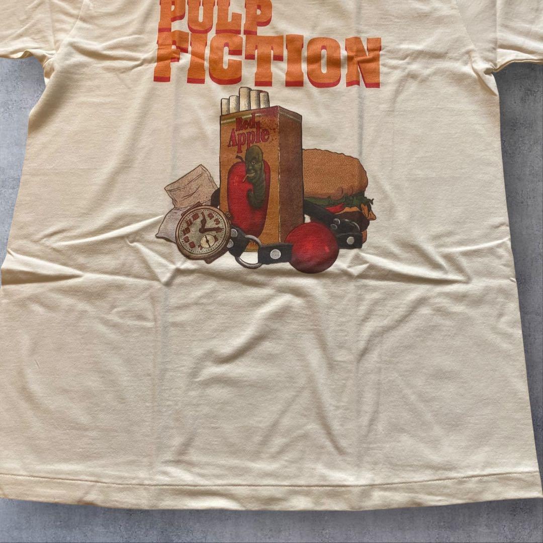 映画 パルプ・フィクション アイテム リンガー Tシャツ