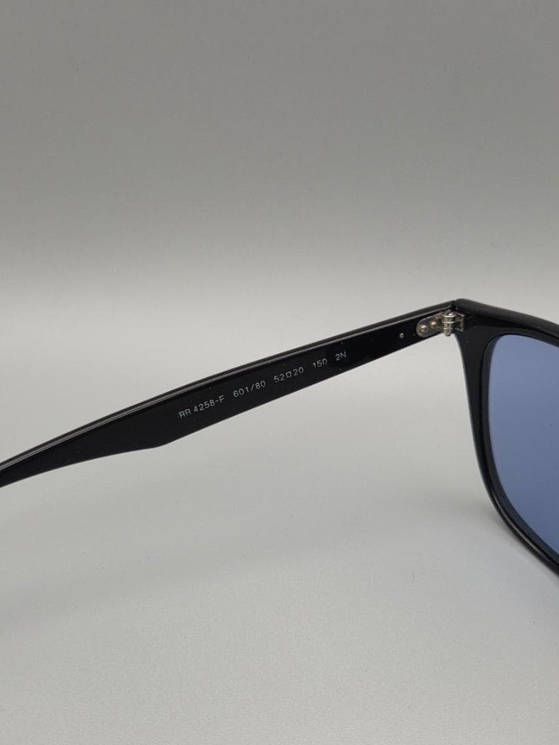 レイバン RB4258-F サングラス ブルー Ray-Ban