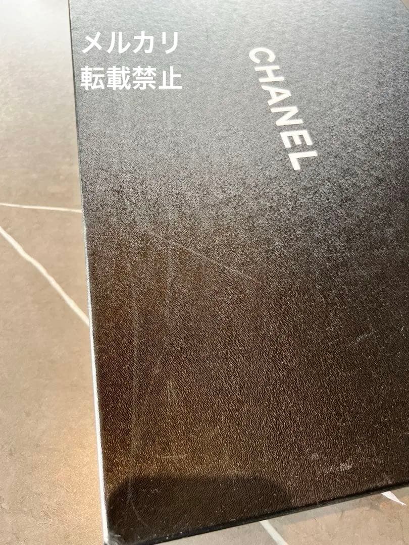 CHANEL 2024ブーツ　39.5