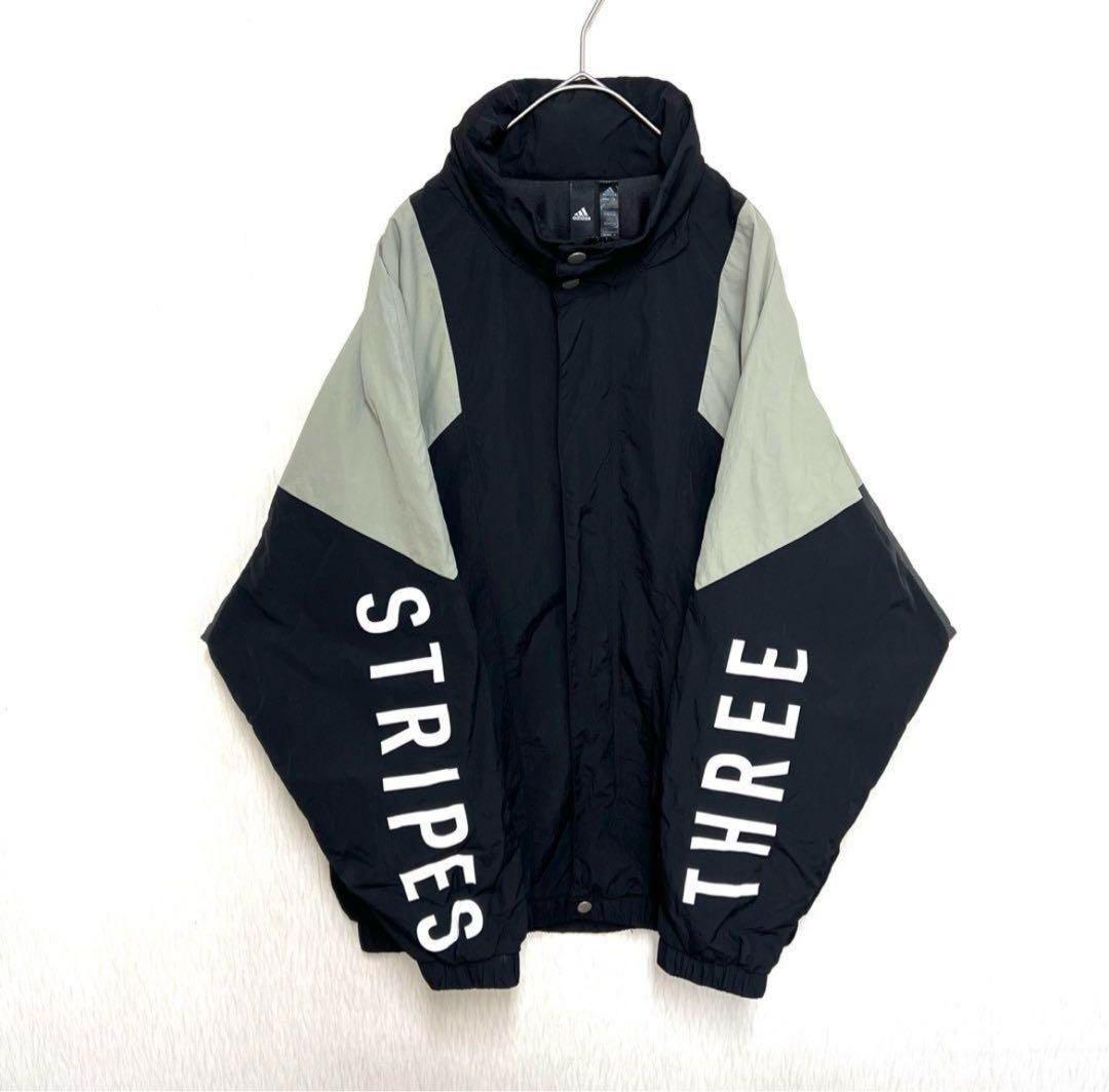 常田大希着用 adidas マストハブ ジャケット 同型同色 Lサイズ