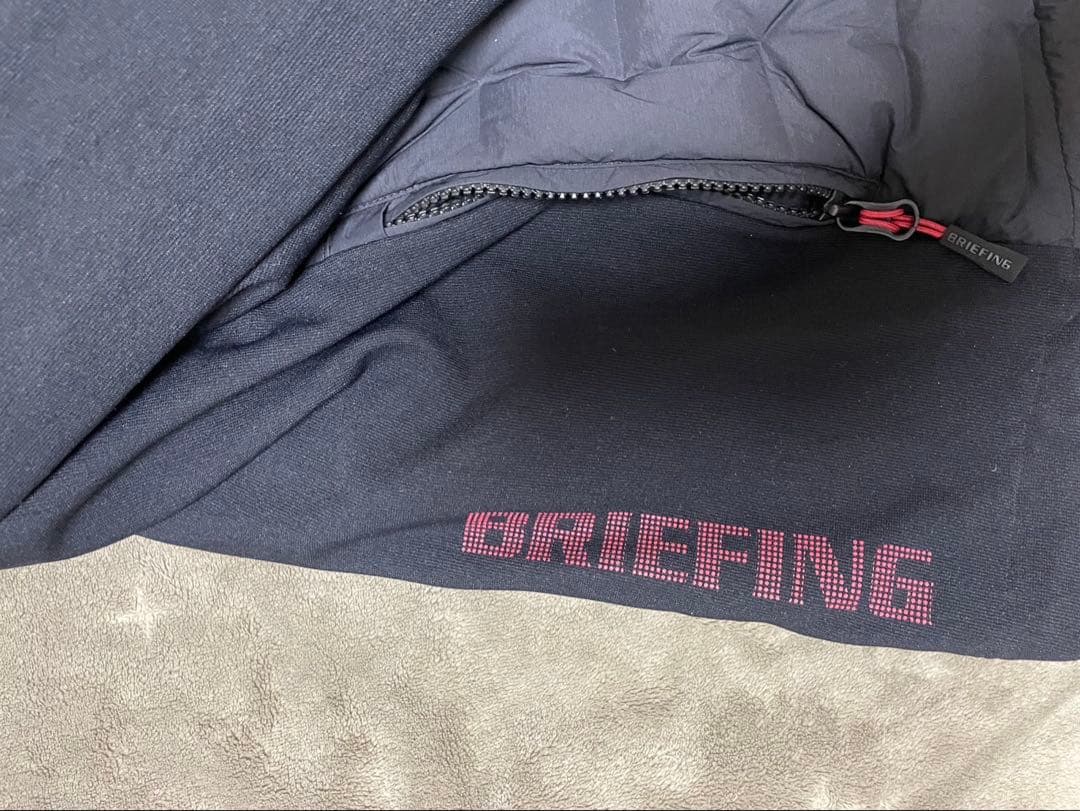ブリーフィングハイブリッド＋新品 半袖ポロ