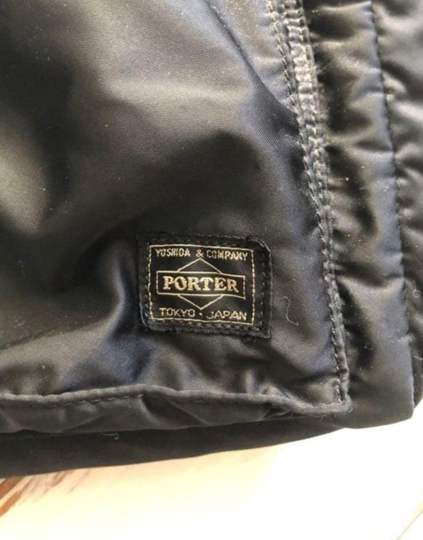 PORTER ポーター 吉田カバン タンカー ダッフルバッグ