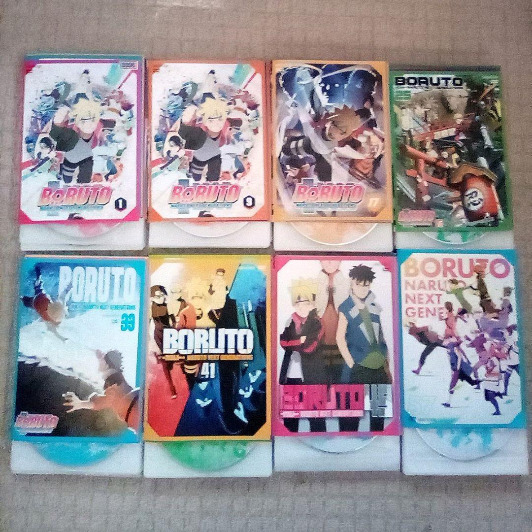DVD ボルト 65枚セット＋劇場版