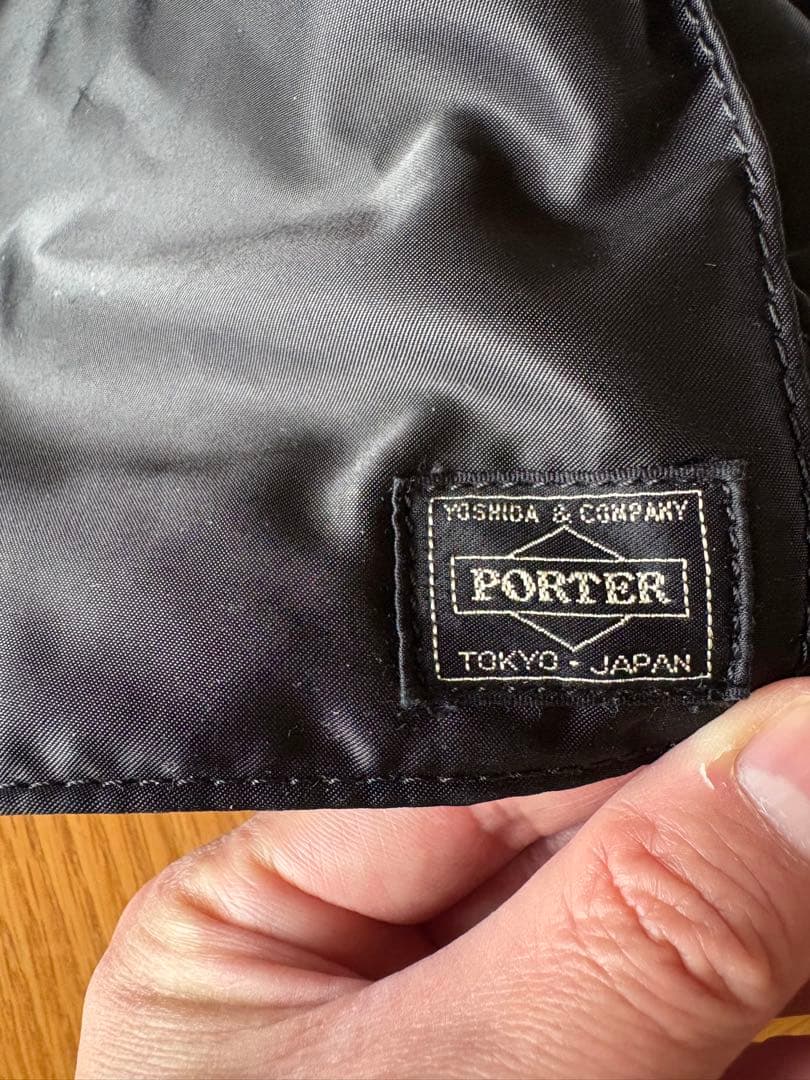 PORTER ポーター タンカー ボストンバッグ