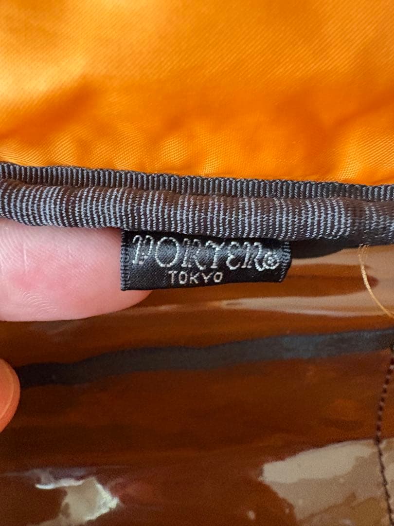 PORTER ポーター タンカー ボストンバッグ