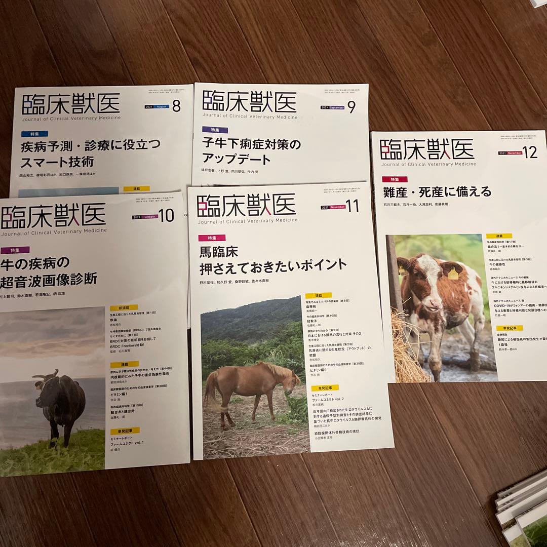 臨床獣医