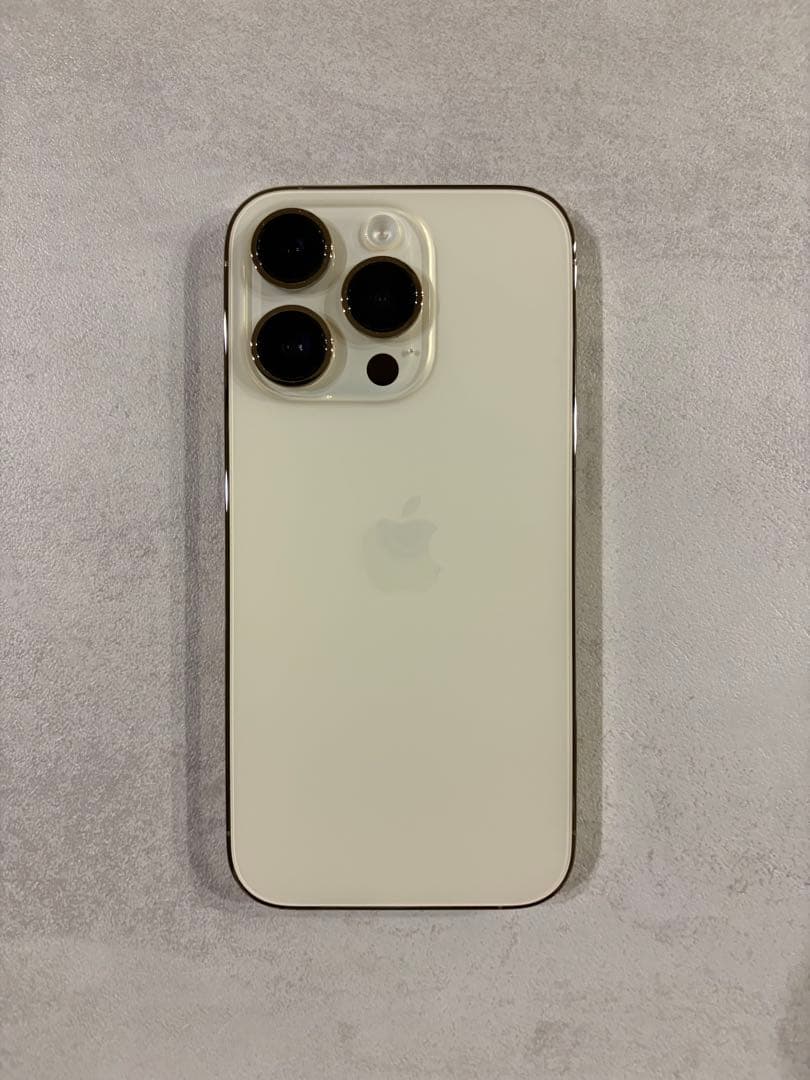 Apple iPhone 14 Pro ゴールド 256GB
