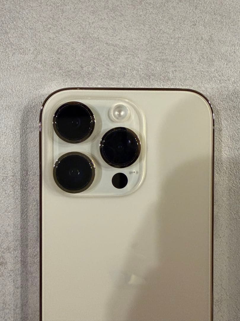 Apple iPhone 14 Pro ゴールド 256GB
