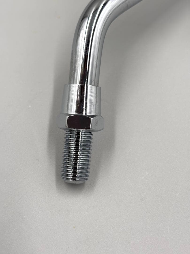 2点セットCB750K0〜K6 バックミラー左右 (ロックナット付属)◆純正復刻