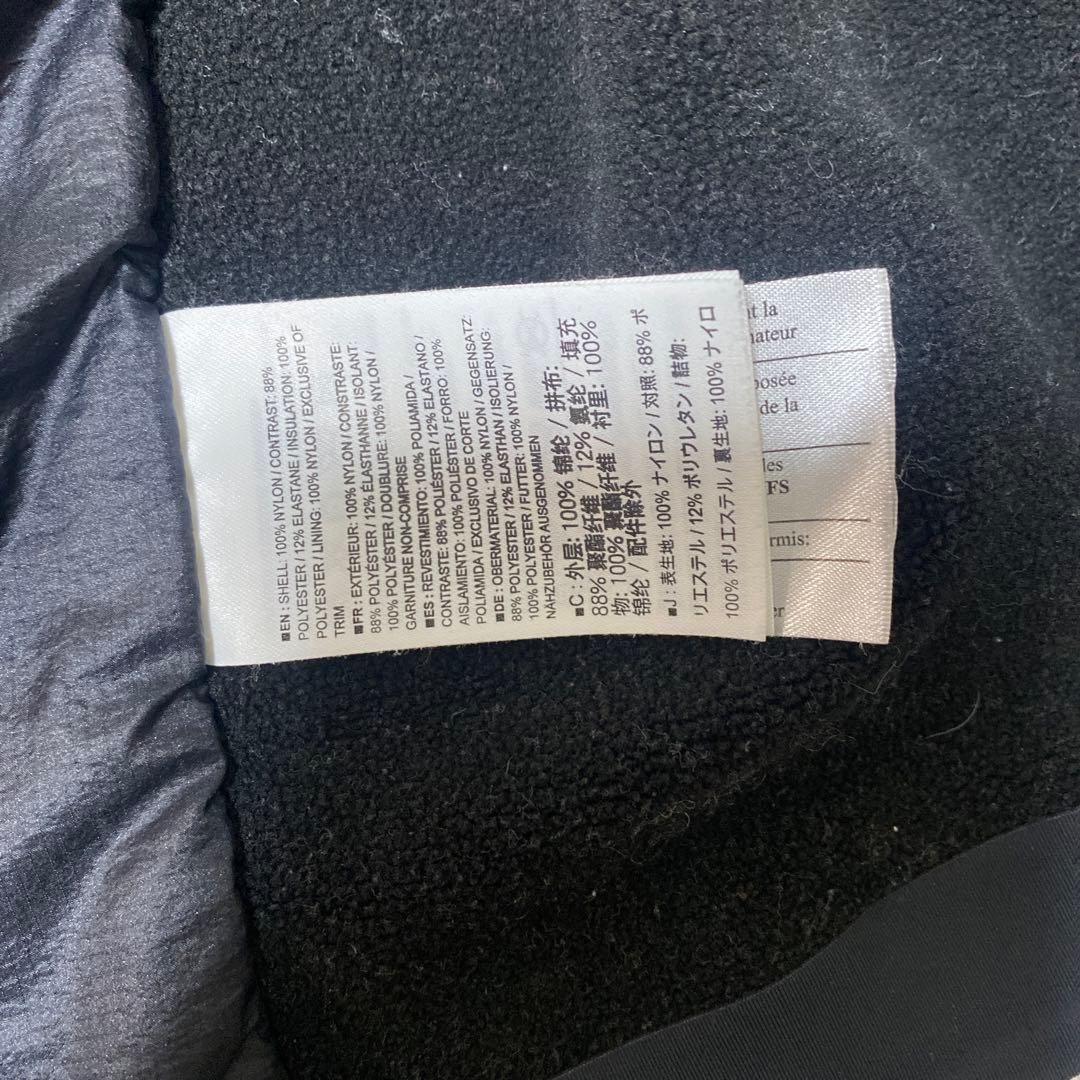 孫*様 ARC'TERYX 黒 ベスト L