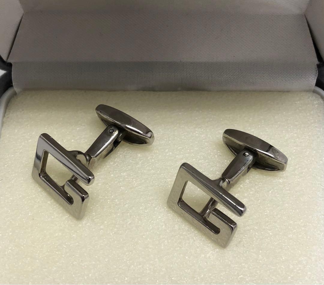 ＧＵＣＣＩ　カフスボタン