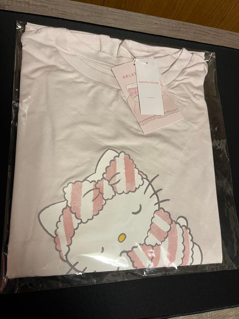 【gelato pique】【LADIES】ワンポイントTシャツ