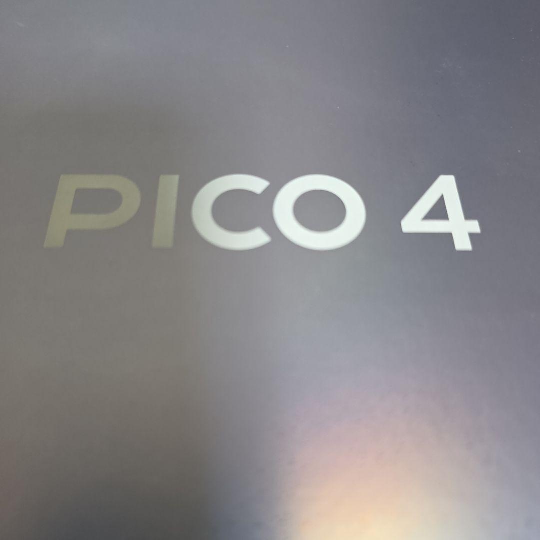 PICO 4 128GB VRヘッドセット