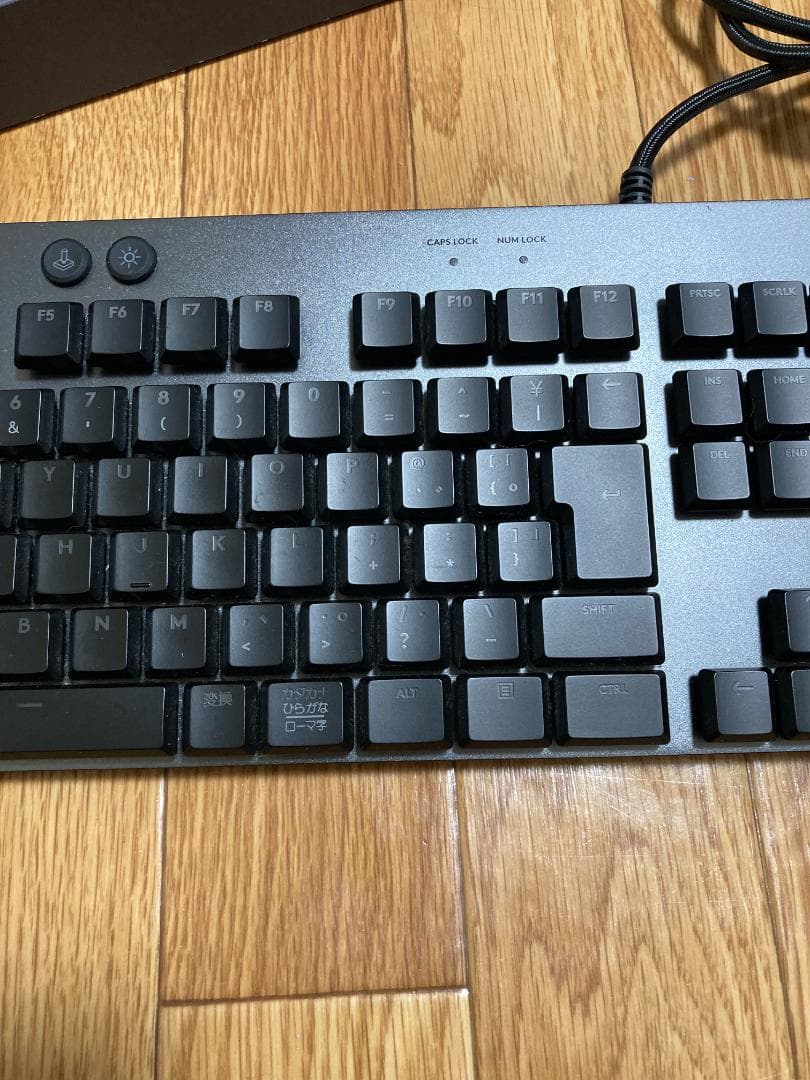 Logitech G813 リニア(赤軸) メカニカルキーボード