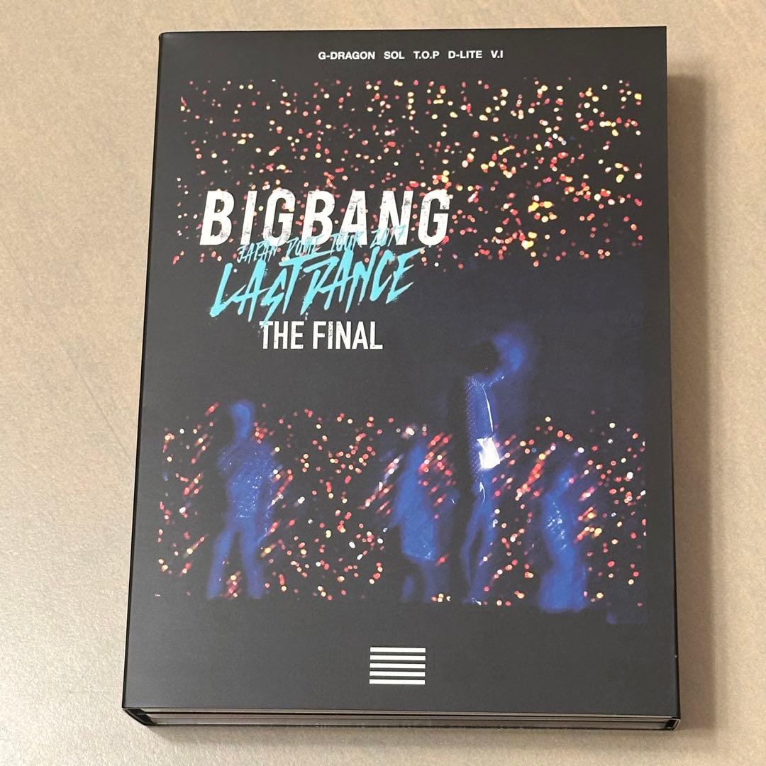 K-POP・アジア BIGBANG JAPAN DOME TOUR 2017-LAST DANCE