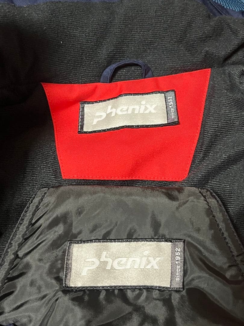 【美品】phenixフェニックス＊スキー・スノーボード＊ウェア＊140cm