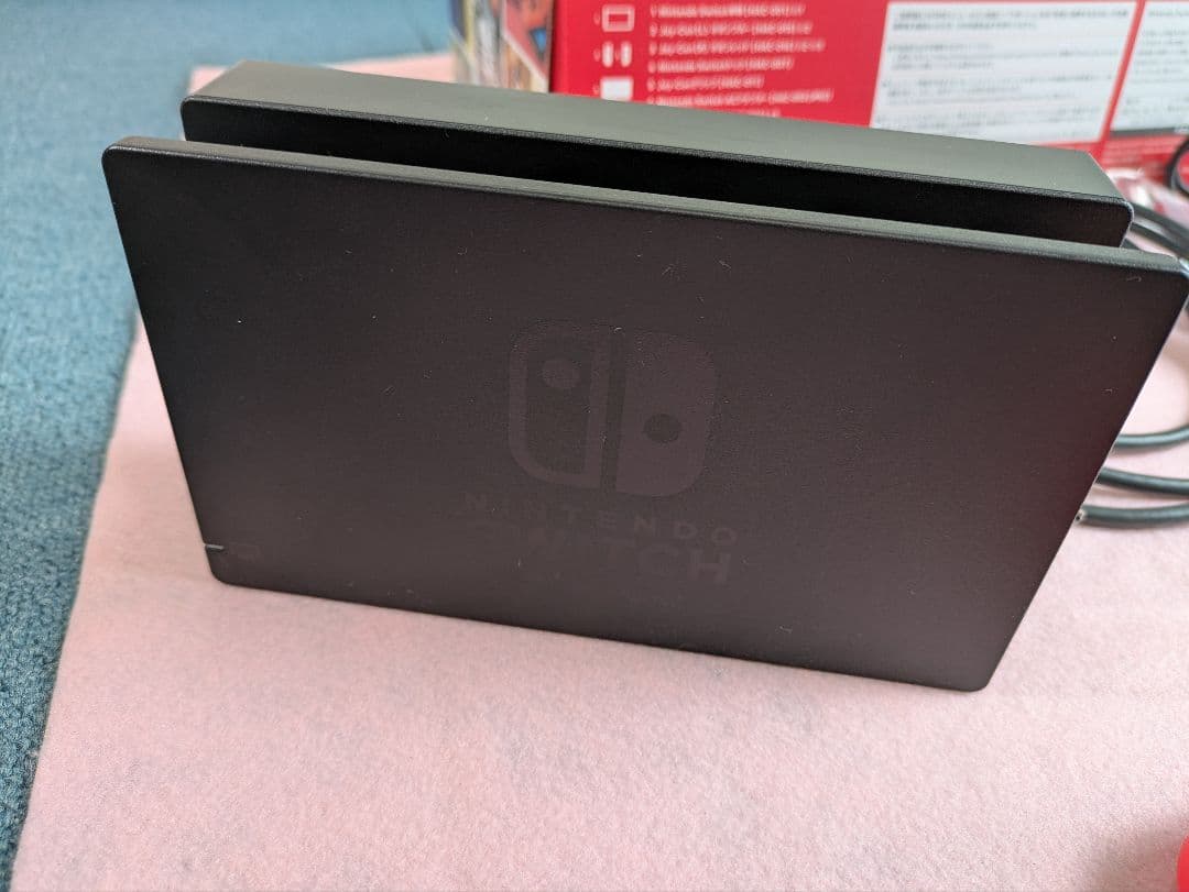 Nintendo Switch 本体+Proコントローラーのセット　早い者勝ち！