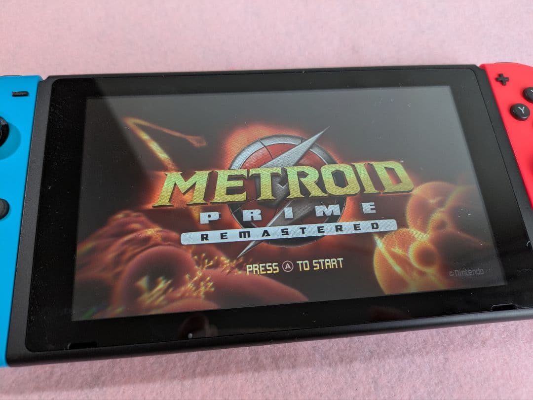 Nintendo Switch 本体+Proコントローラーのセット　早い者勝ち！