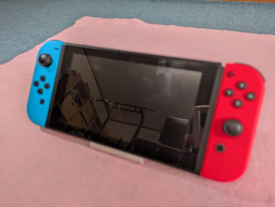 Nintendo Switch 本体+Proコントローラーのセット　早い者勝ち！