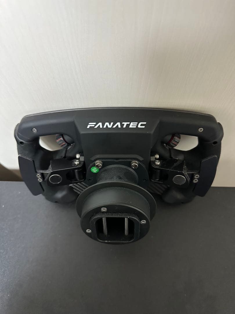 その他 CLUBSPORT STEERING WHEEL FORMULA V2.5 X